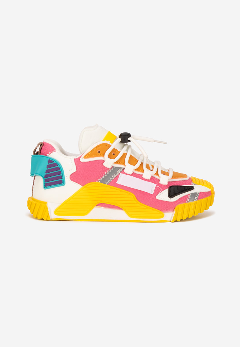 Sneakers dama Calistra V2 multicolori