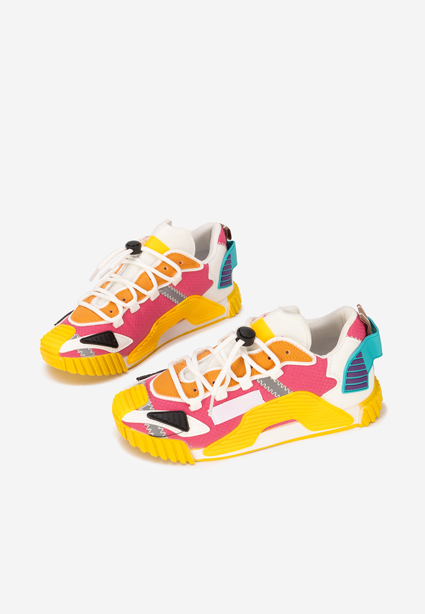 Sneakers dama Calistra V2 multicolori