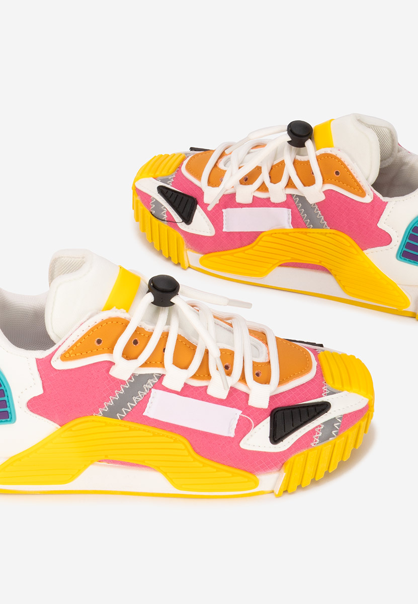 Sneakers dama Calistra V2 multicolori