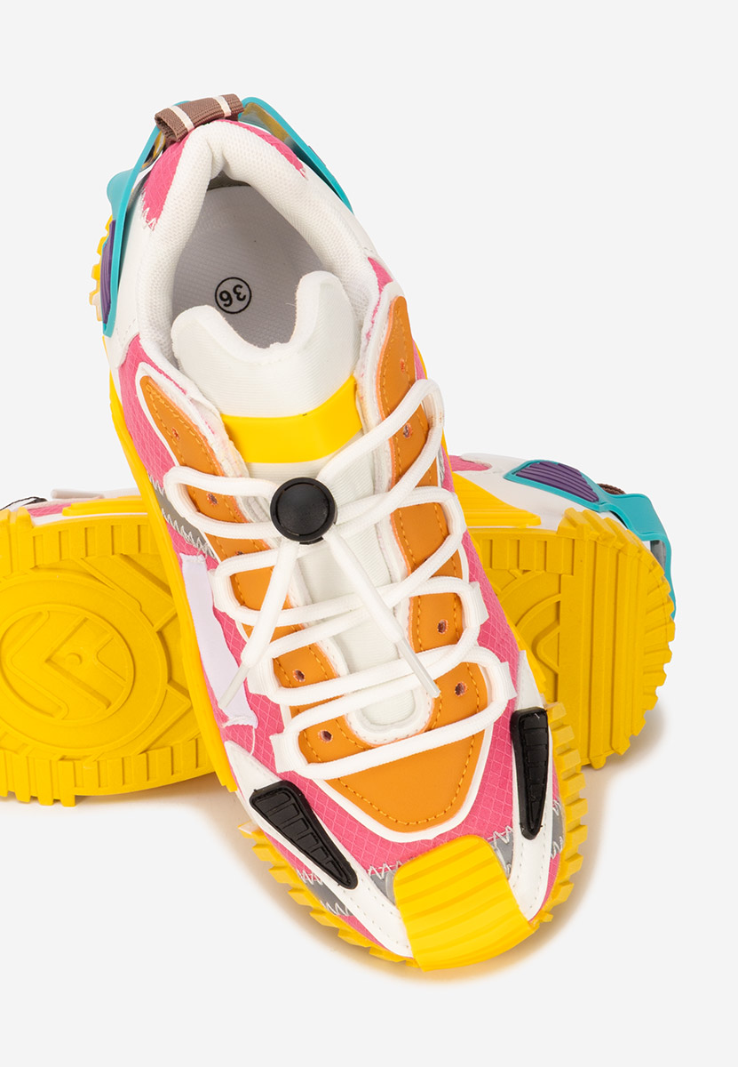 Sneakers dama Calistra V2 multicolori