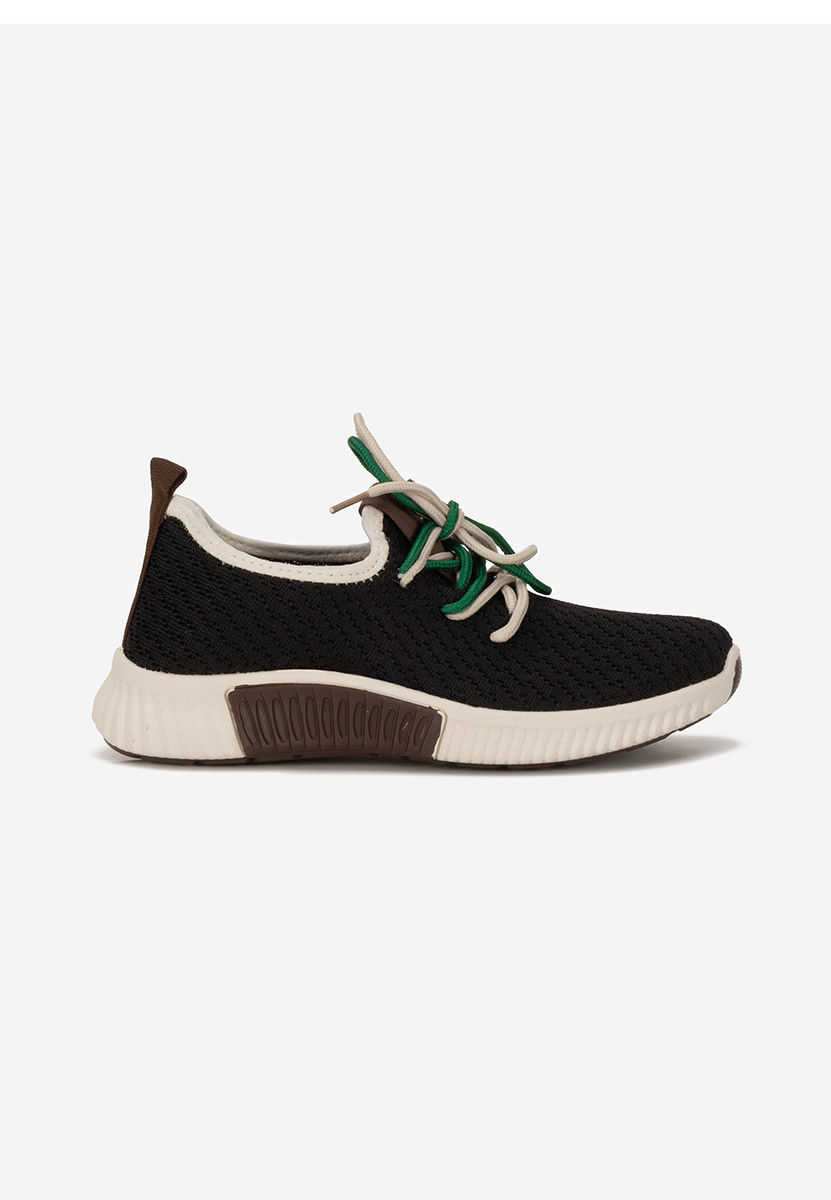 Sneakers dama Seronia negri