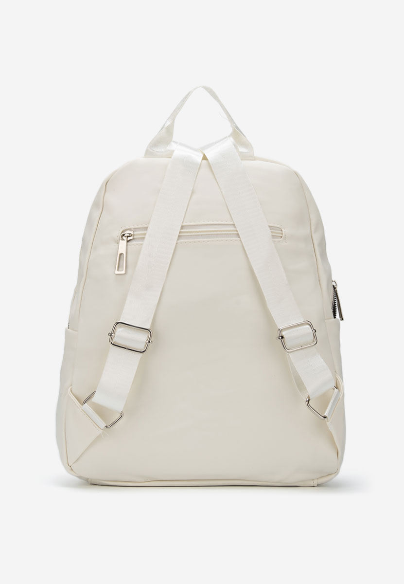 Rucsac dama Altira alb