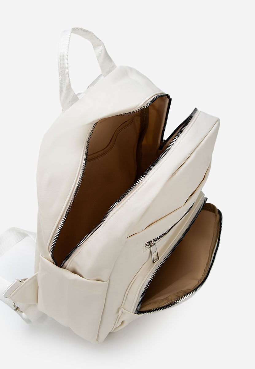 Rucsac dama Altira alb