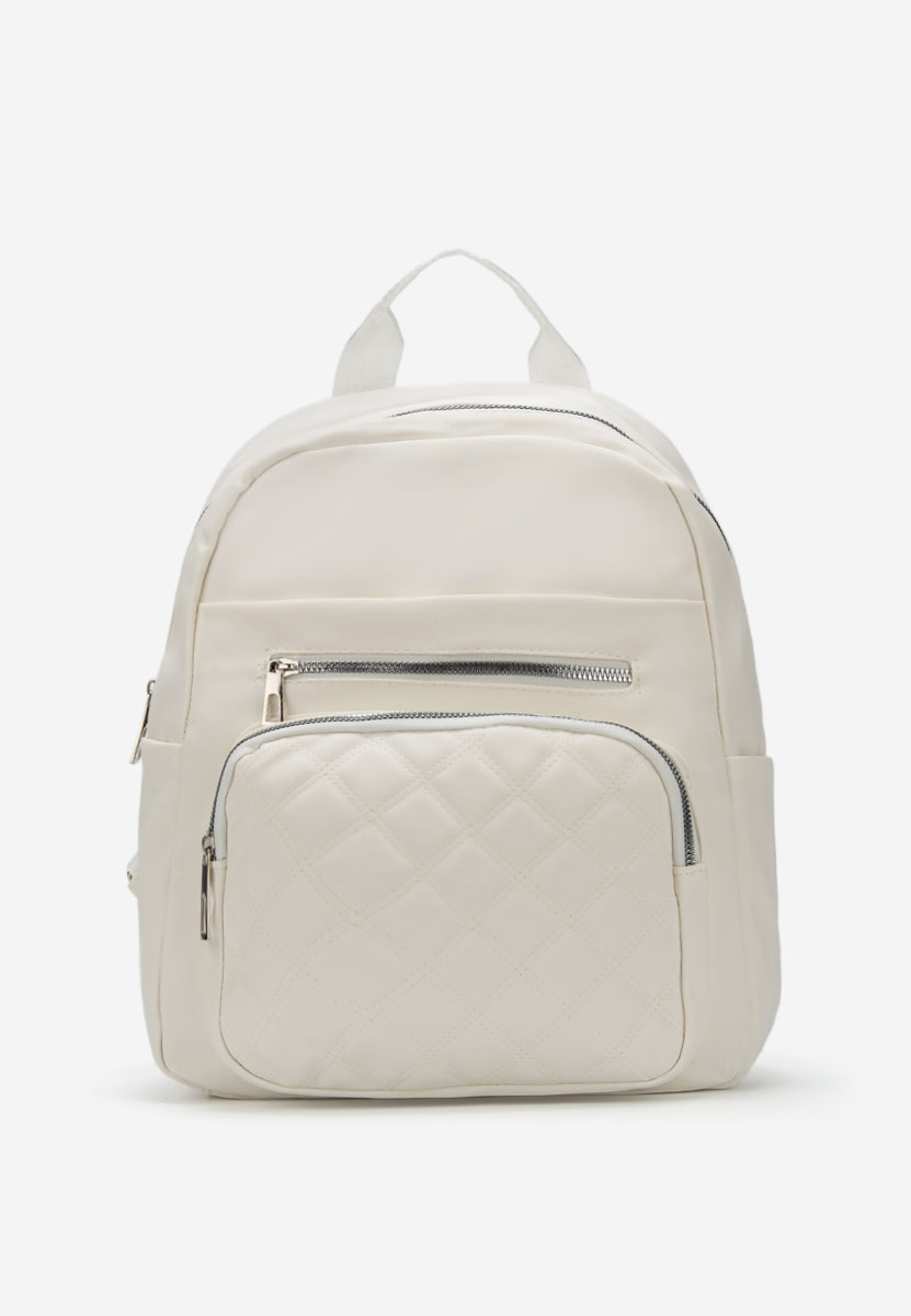 Rucsac dama Yucana alb