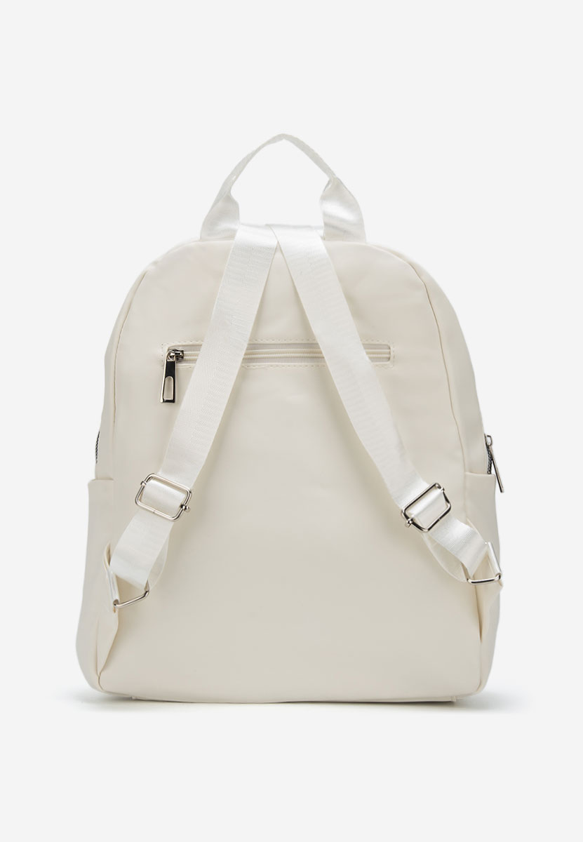 Rucsac dama Yucana alb
