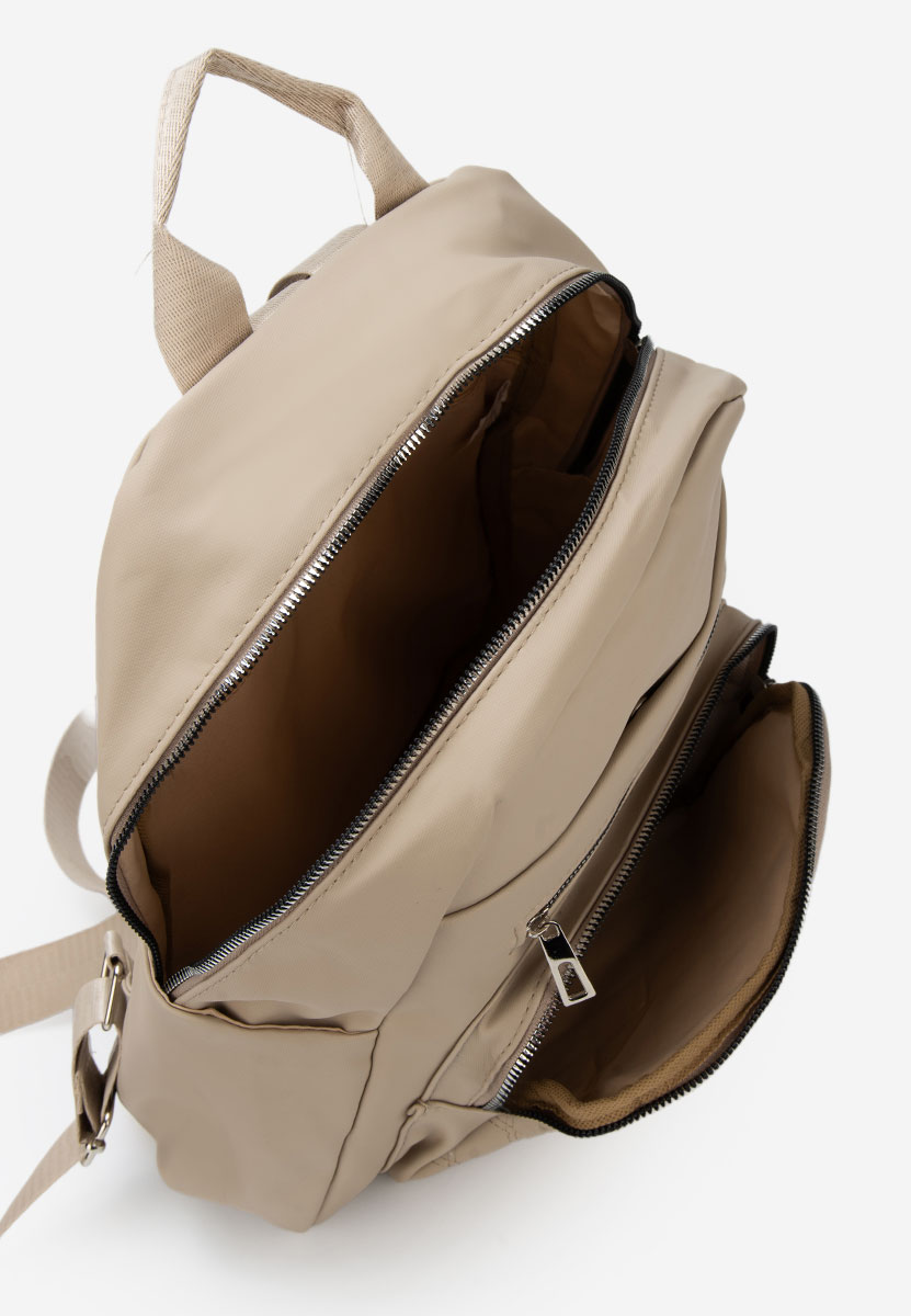 Rucsac dama Yucana bej