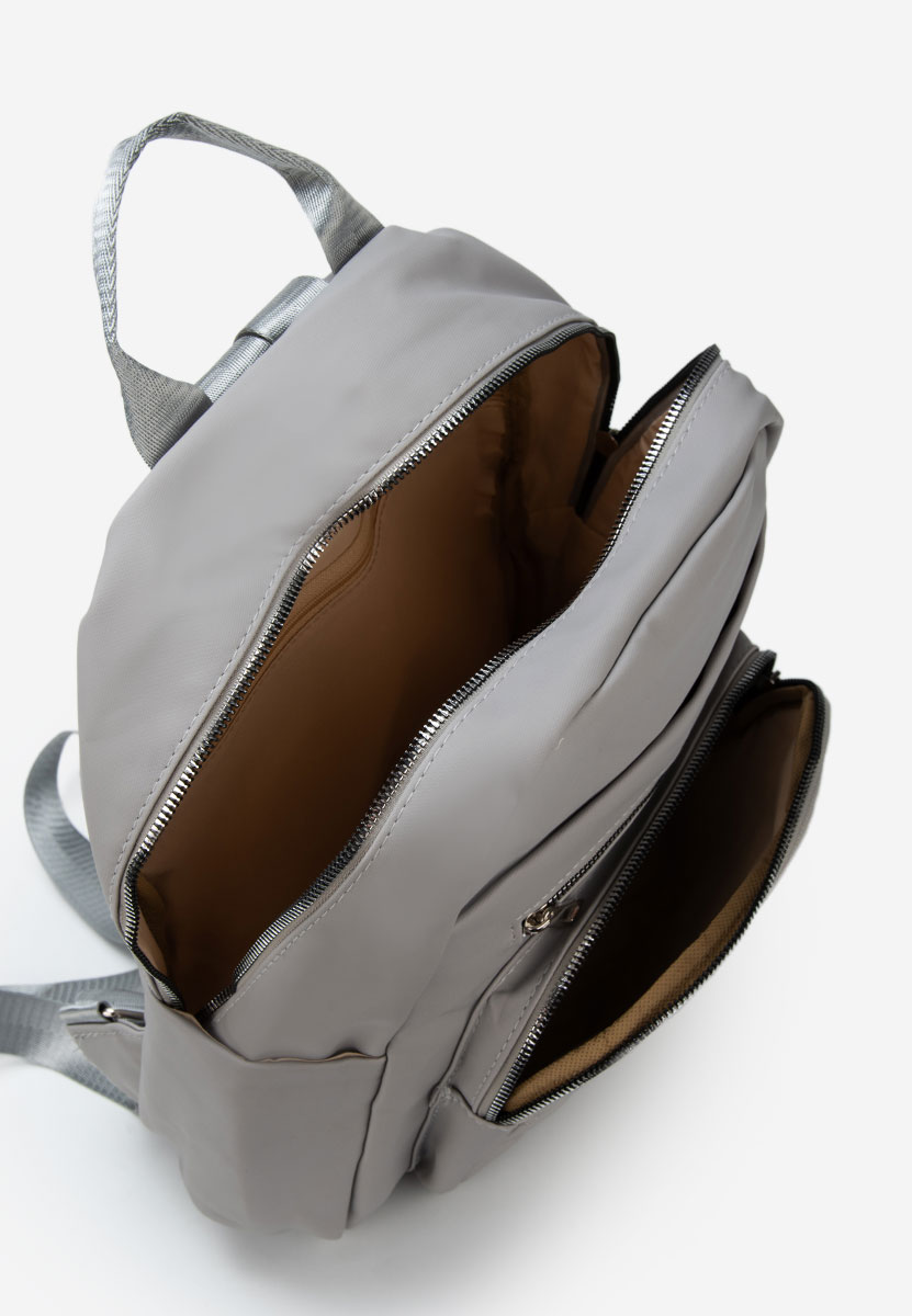 Rucsac dama Yucana gri