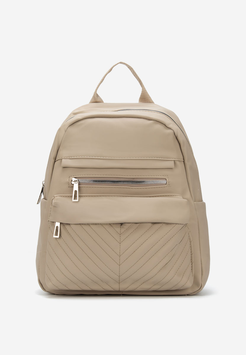 Rucsac dama Rosaluna bej