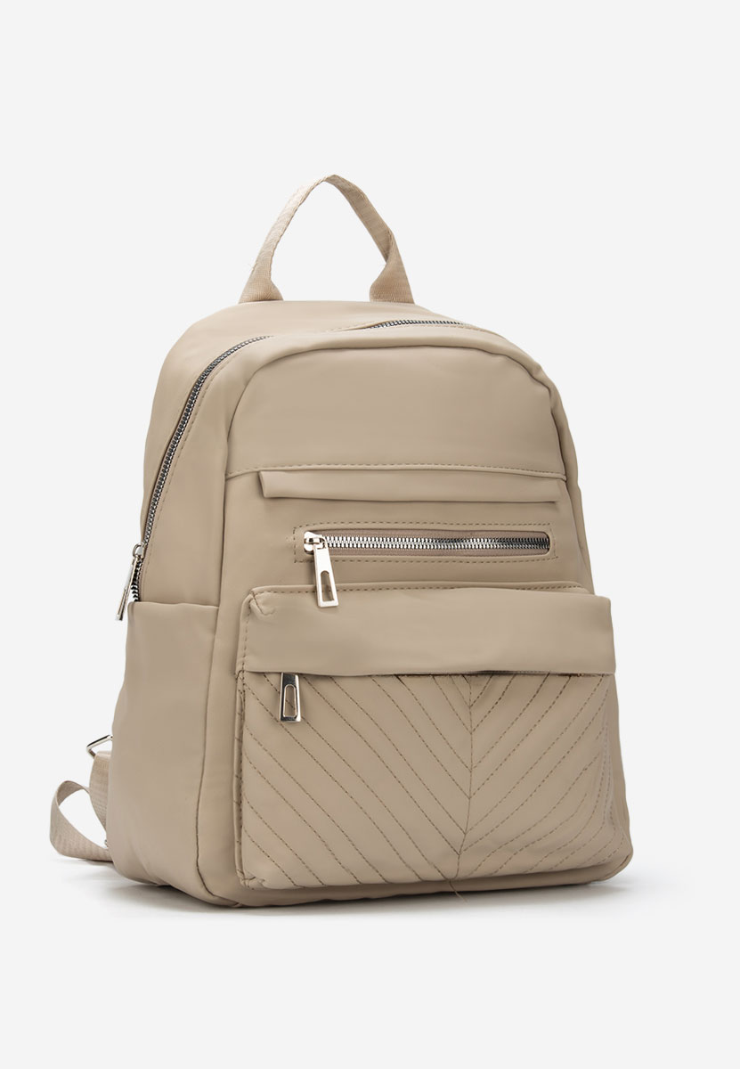 Rucsac dama Rosaluna bej