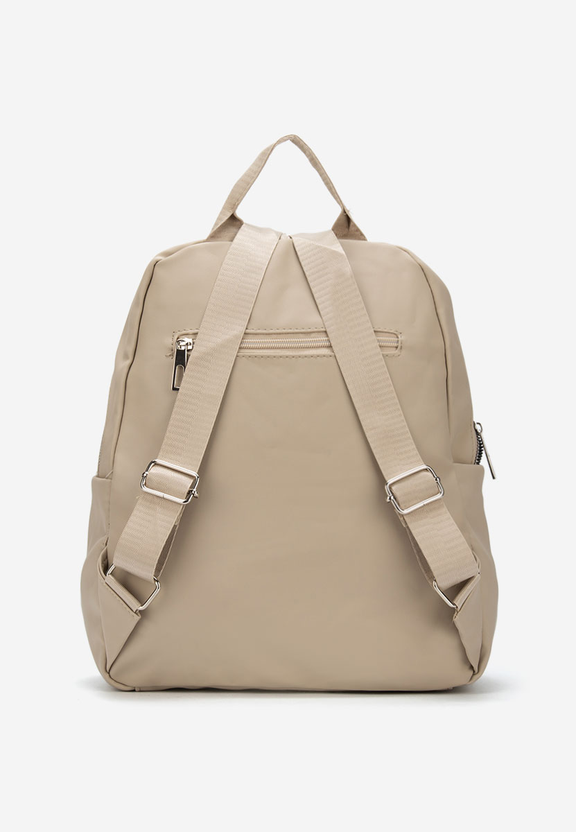 Rucsac dama Rosaluna bej