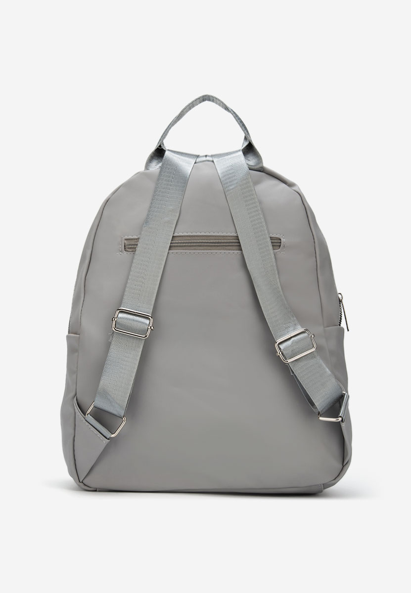 Rucsac dama Rosaluna gri
