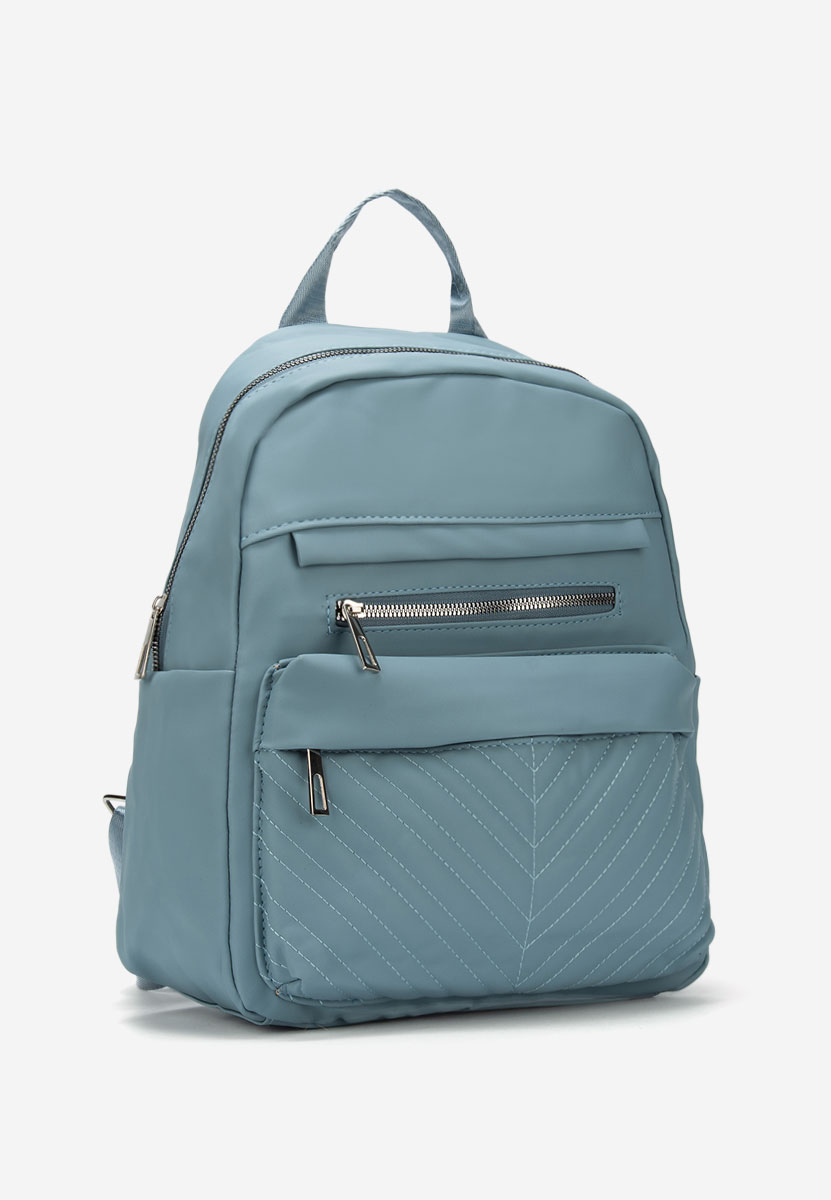 Rucsac dama Rosaluna albastru