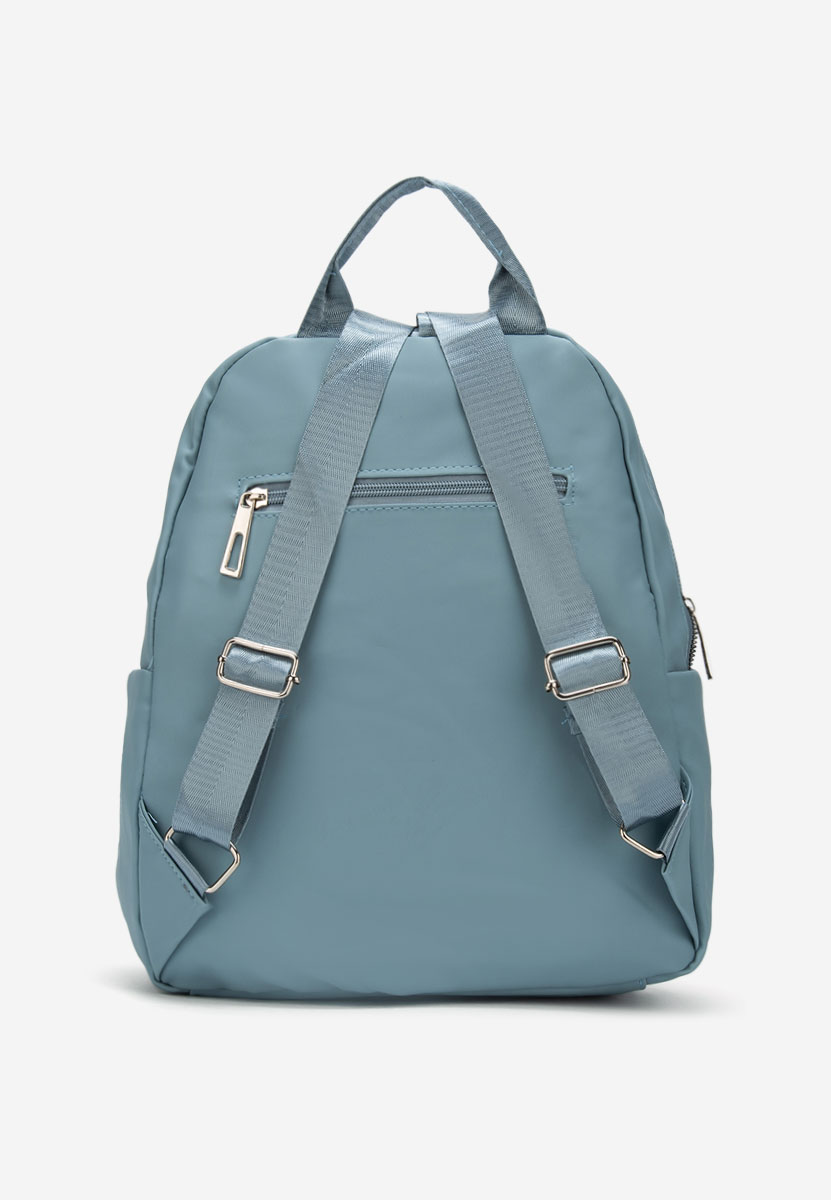 Rucsac dama Rosaluna albastru