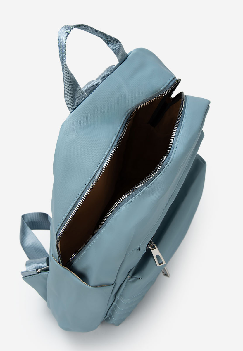 Rucsac dama Rosaluna albastru