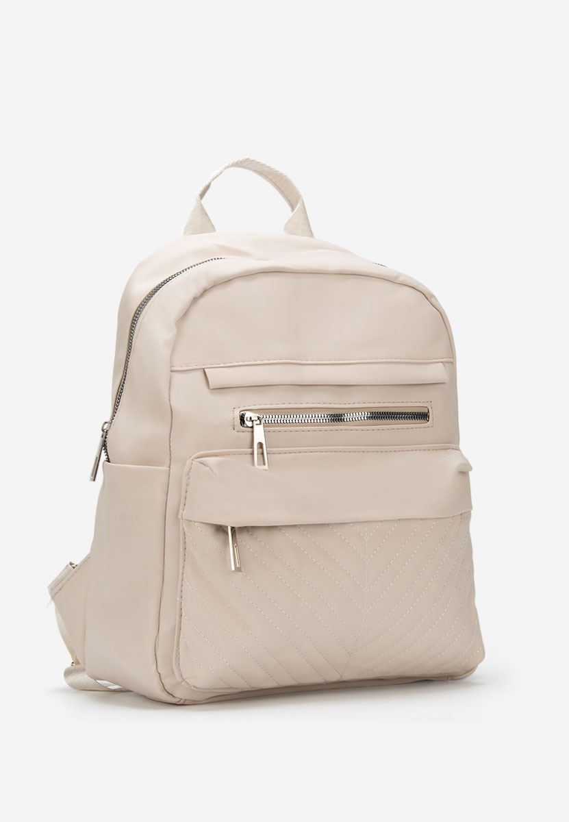 Rucsac dama Rosaluna V2 bej