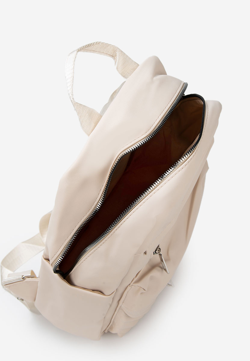 Rucsac dama Rosaluna V2 bej