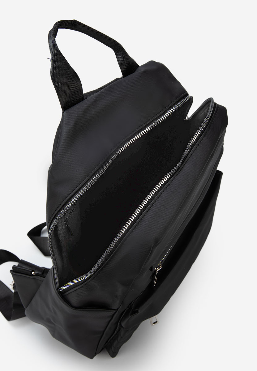 Rucsac dama Rosaluna negru