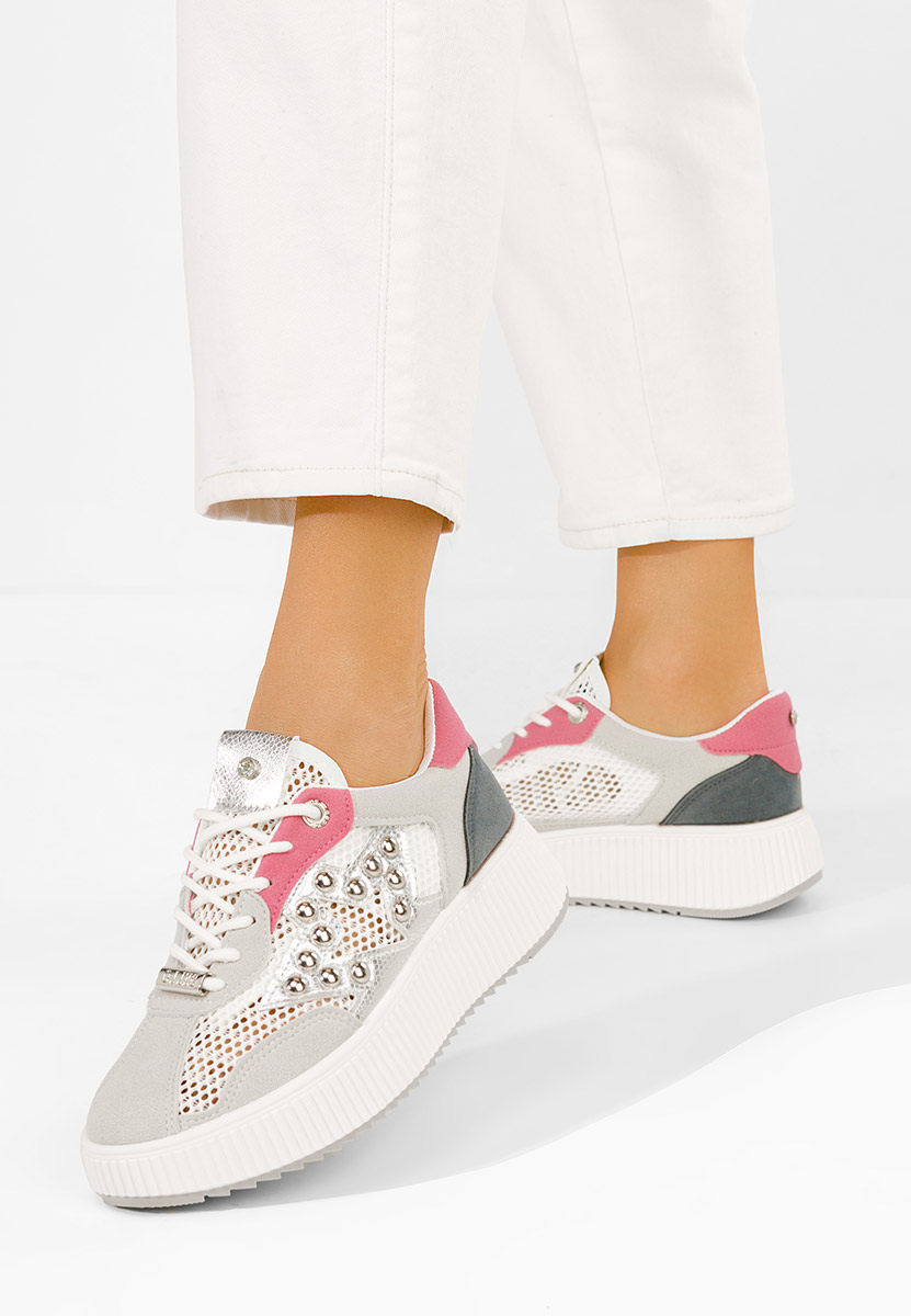 Sneakers dama Jeanetta multicolori