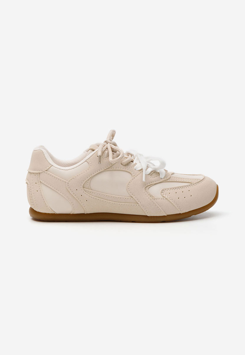 Sneakers dama Charlie bej