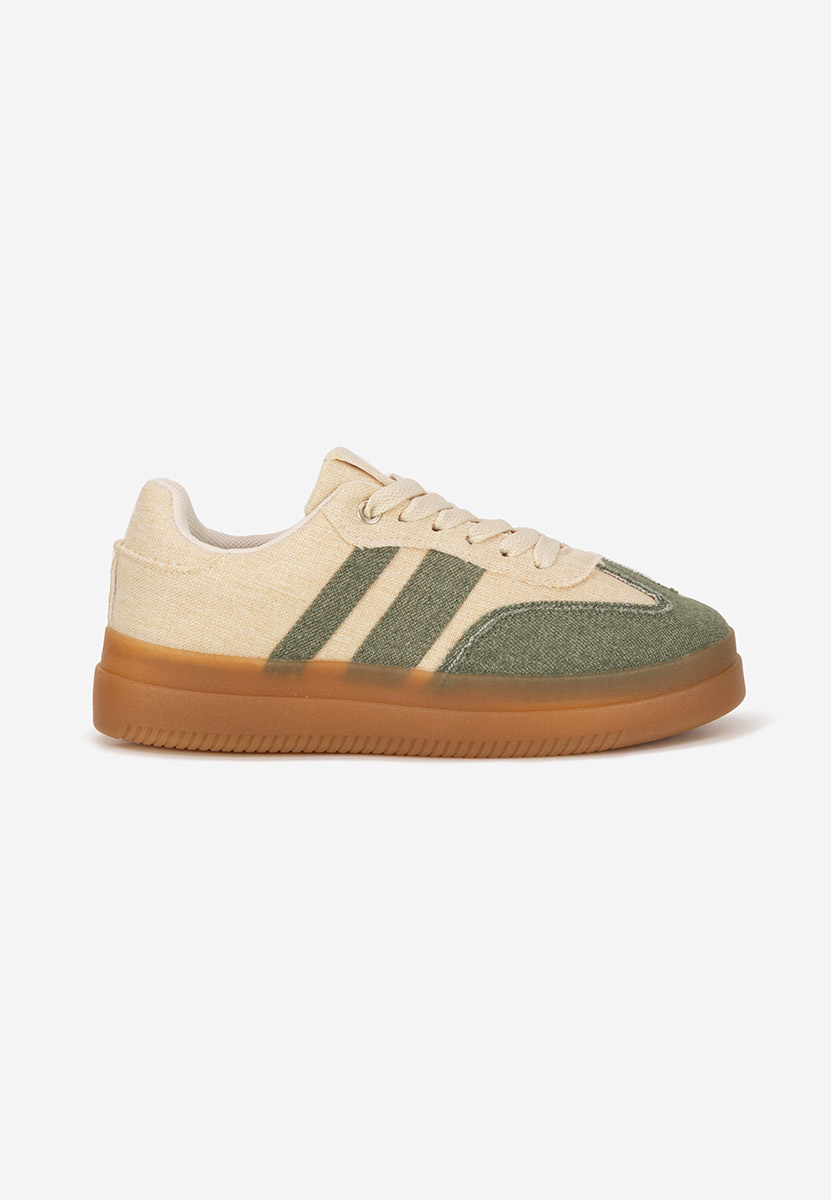Sneakers dama Herberta V3 bej