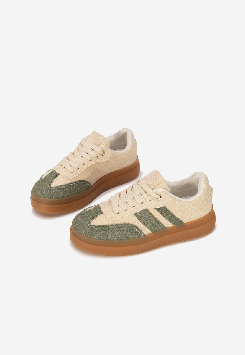 Sneakers dama Herberta V3 bej