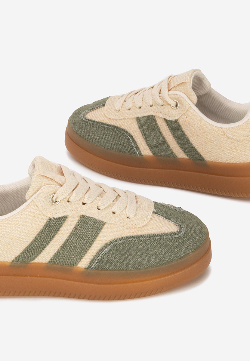Sneakers dama Herberta V3 bej