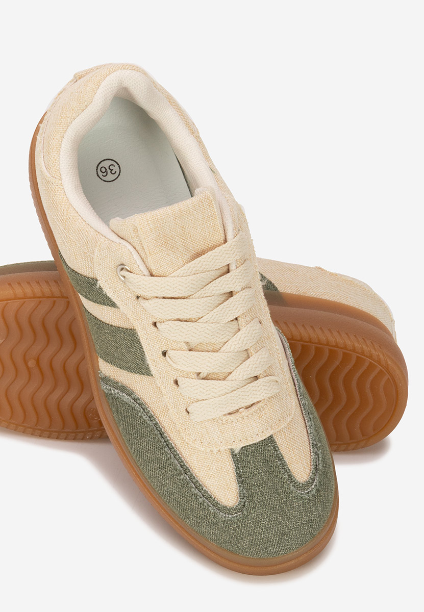 Sneakers dama Herberta V3 bej