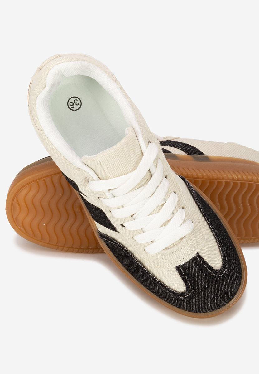Sneakers dama Herberta V2 bej