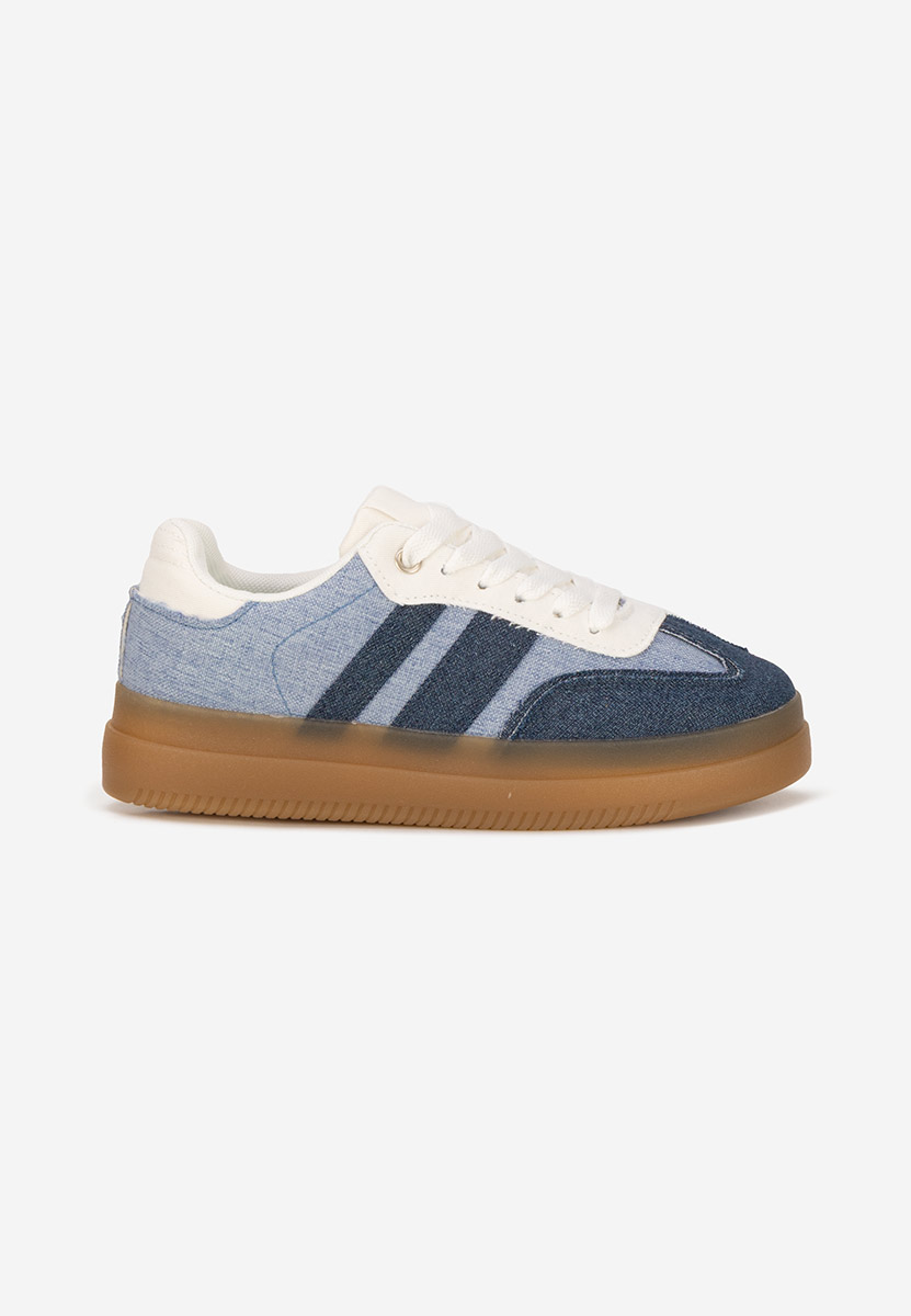 Sneakers dama Herberta denim