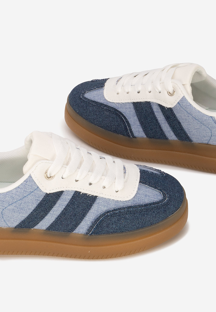 Sneakers dama Herberta denim