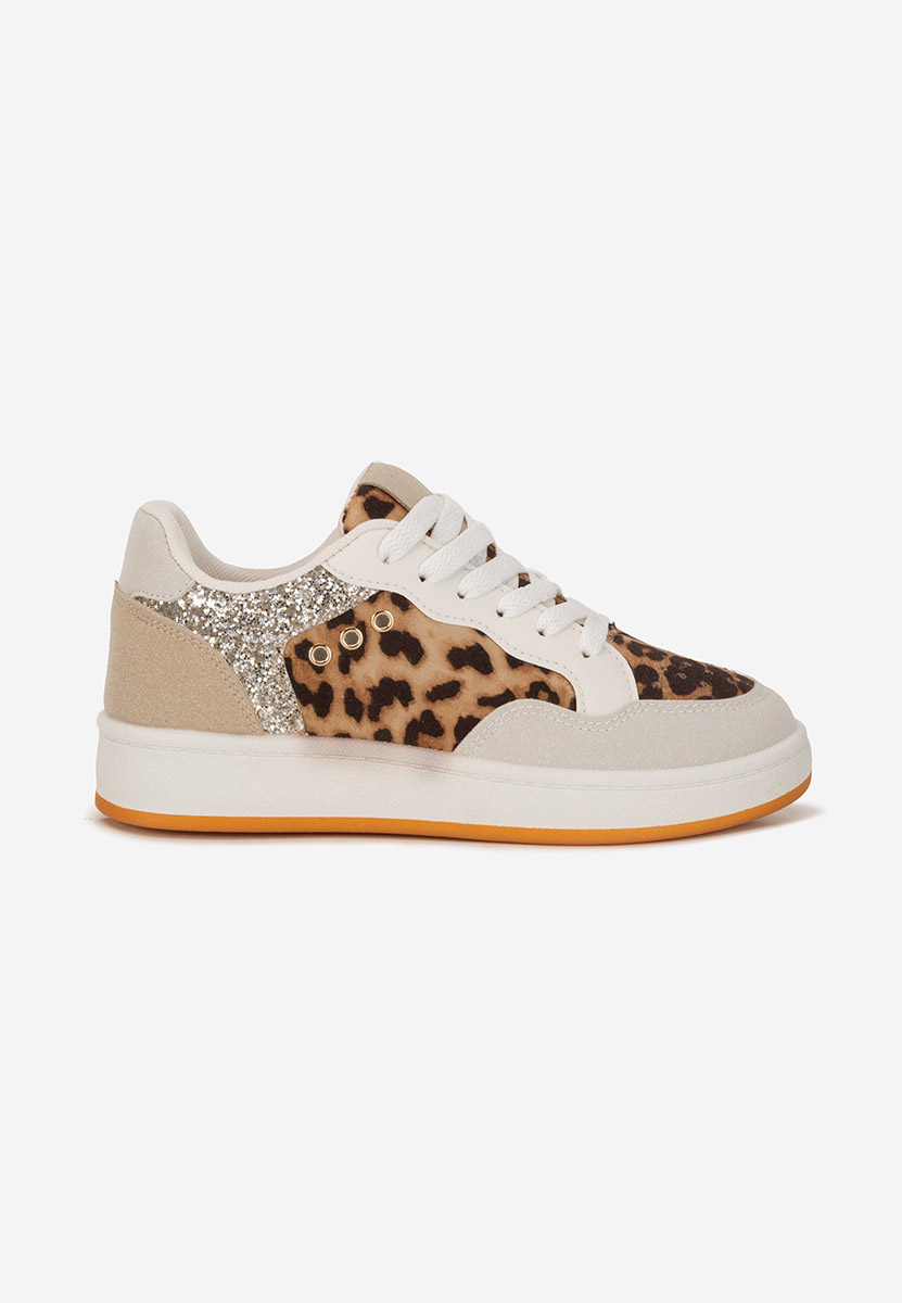 Sneakers dama Nerina leopard