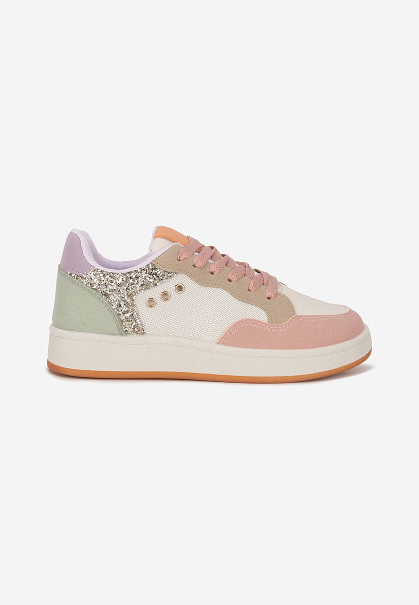 Sneakers dama Nerina multicolori