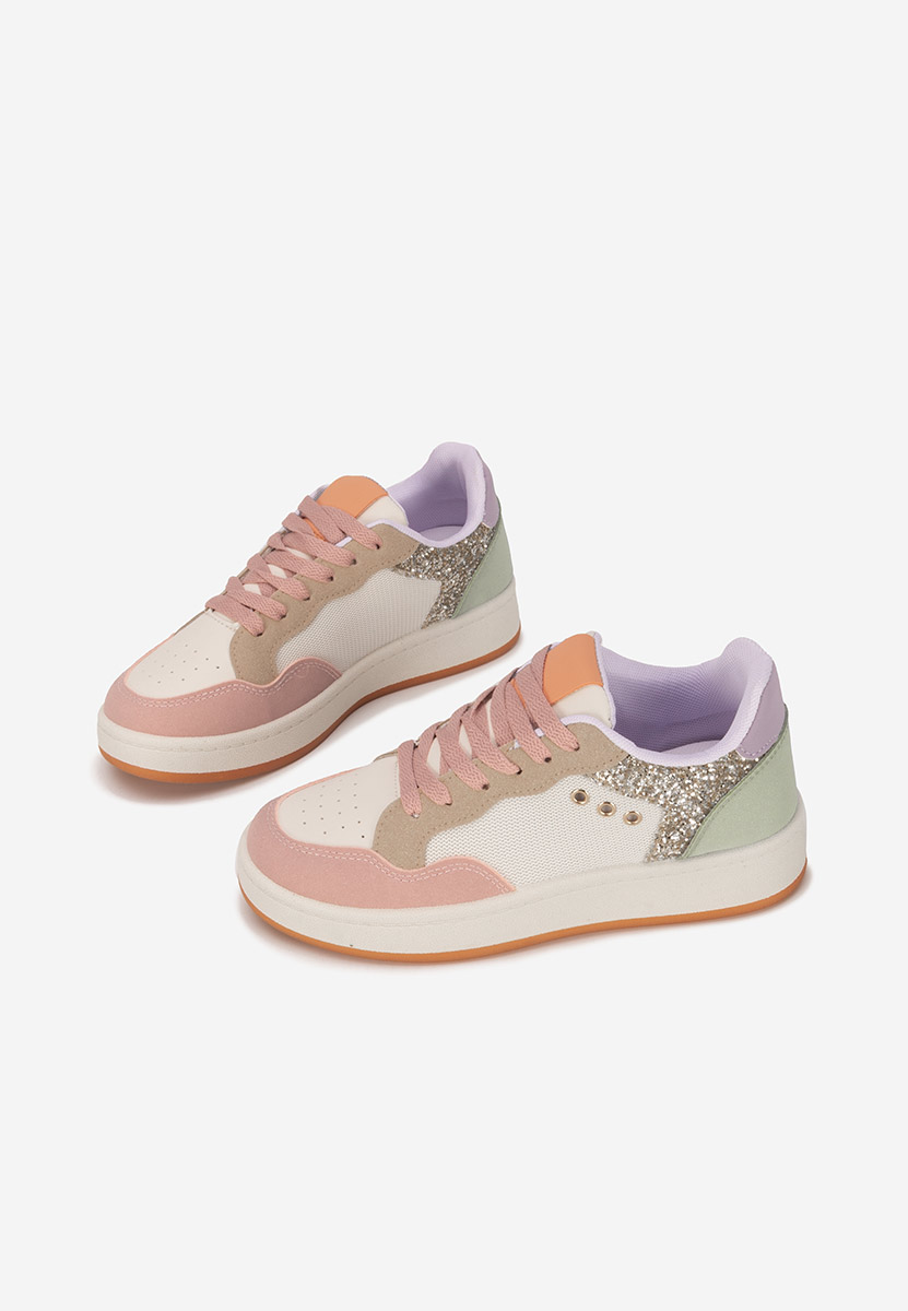 Sneakers dama Nerina multicolori