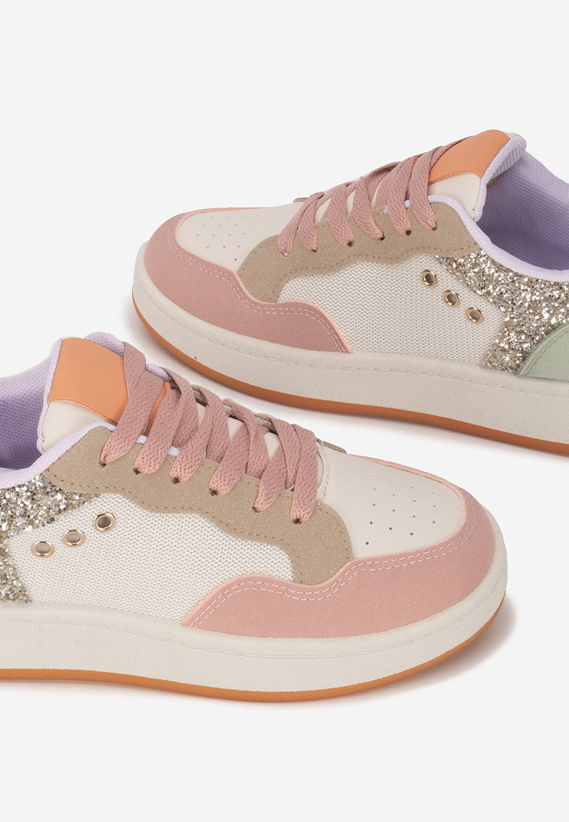 Sneakers dama Nerina multicolori