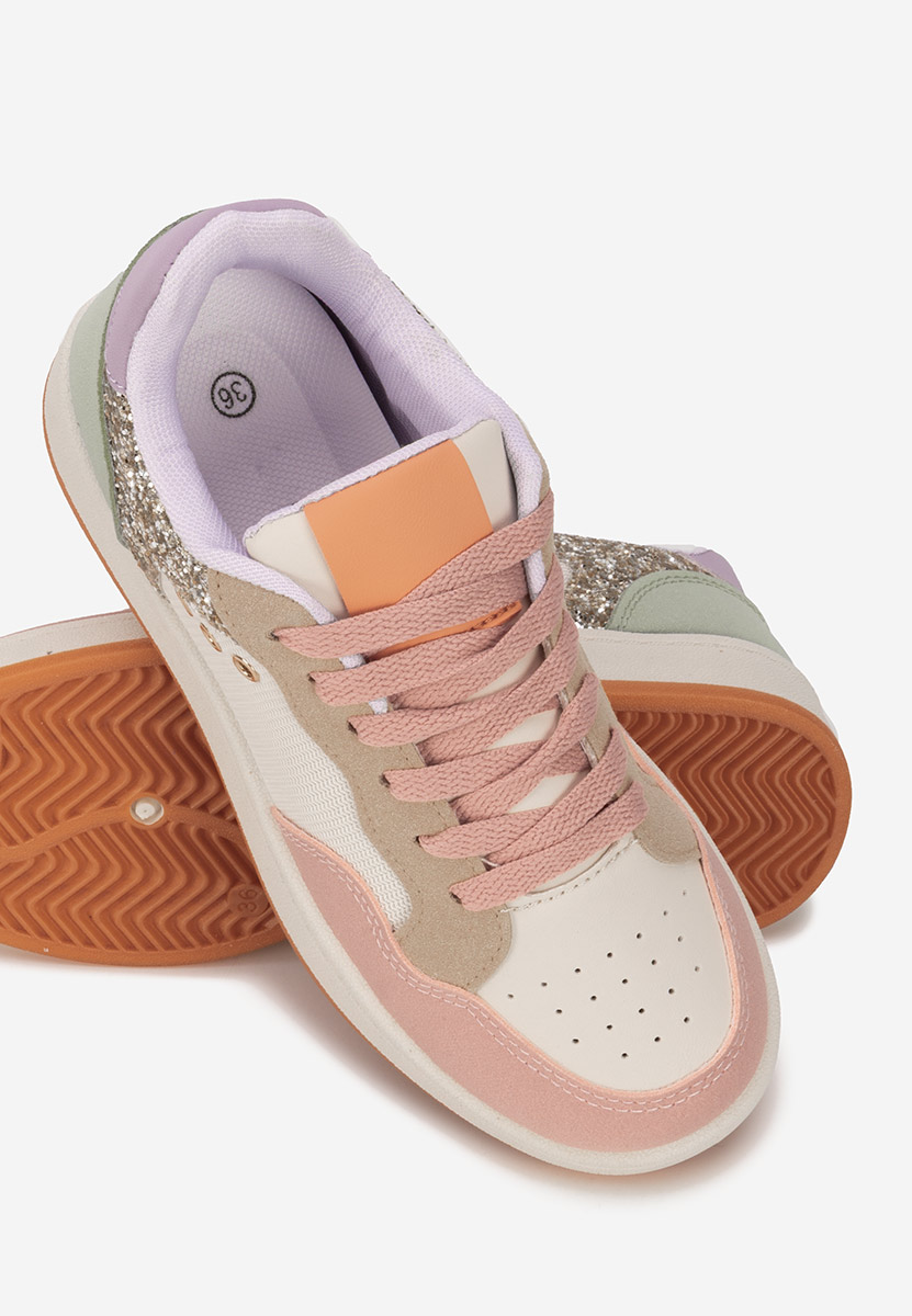Sneakers dama Nerina multicolori