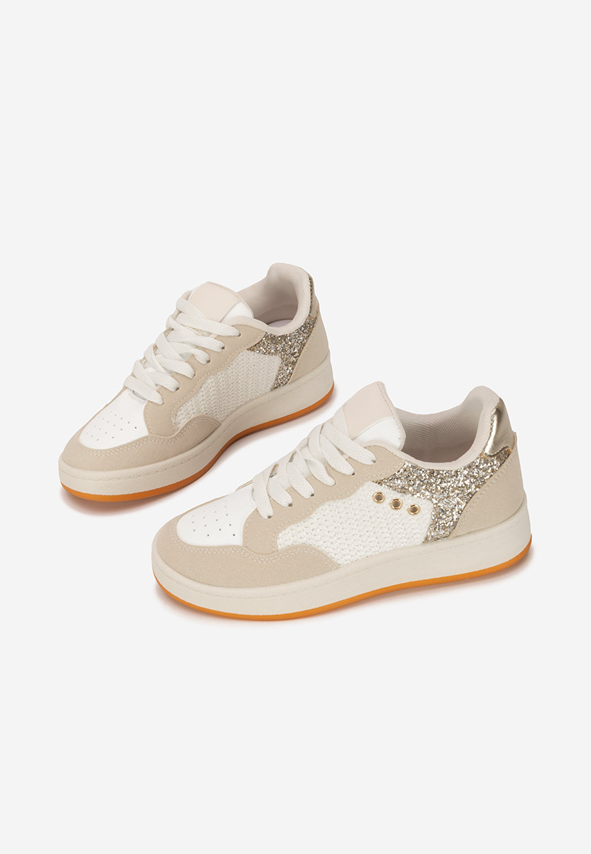 Sneakers dama Nerina bej