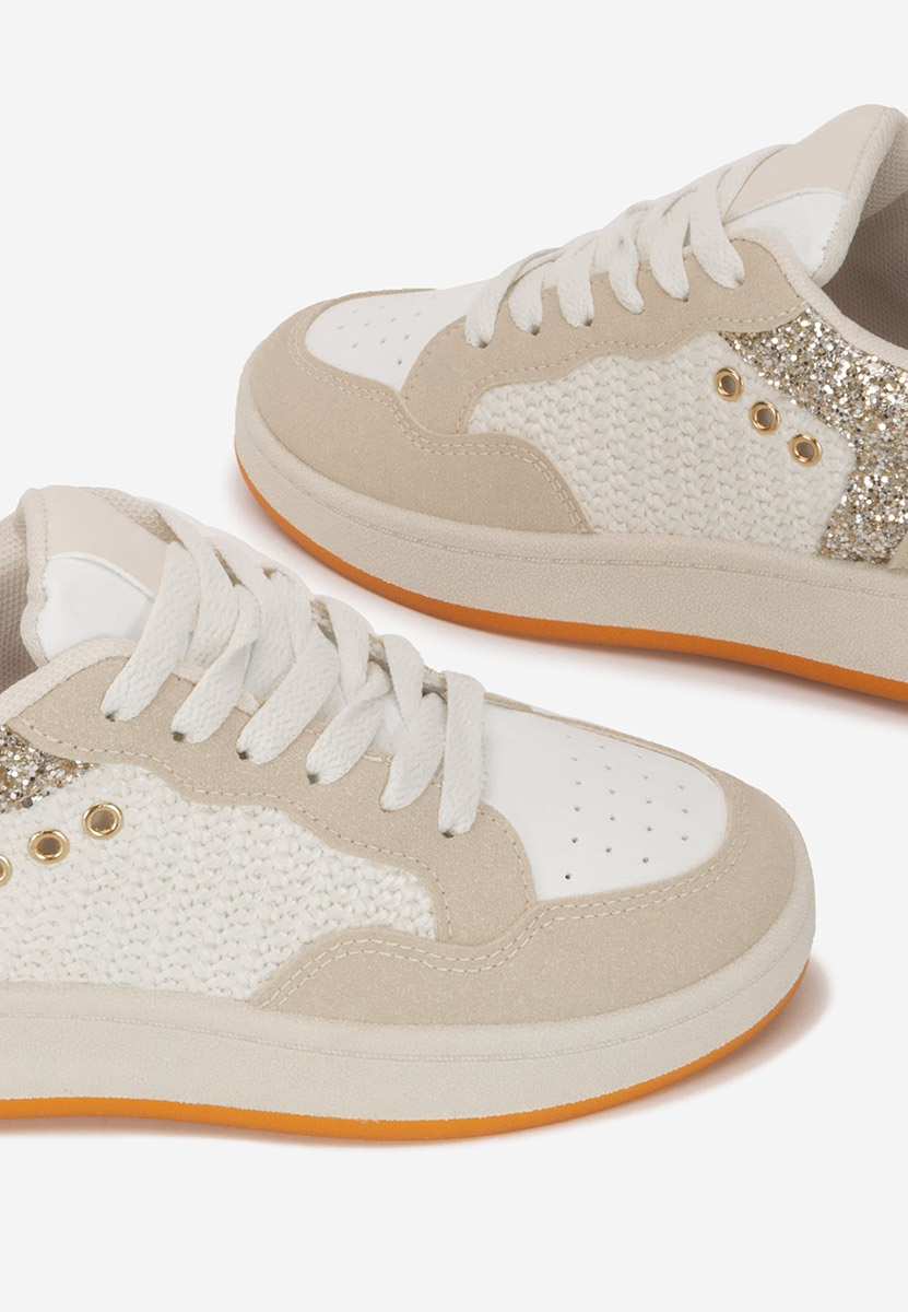 Sneakers dama Nerina bej