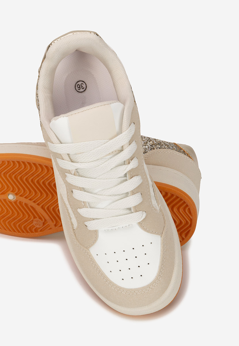 Sneakers dama Nerina bej