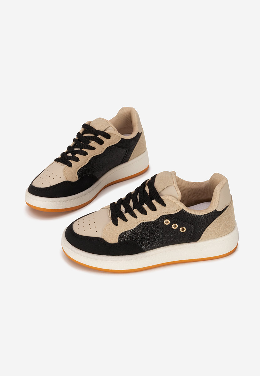 Sneakers dama Nerina negri