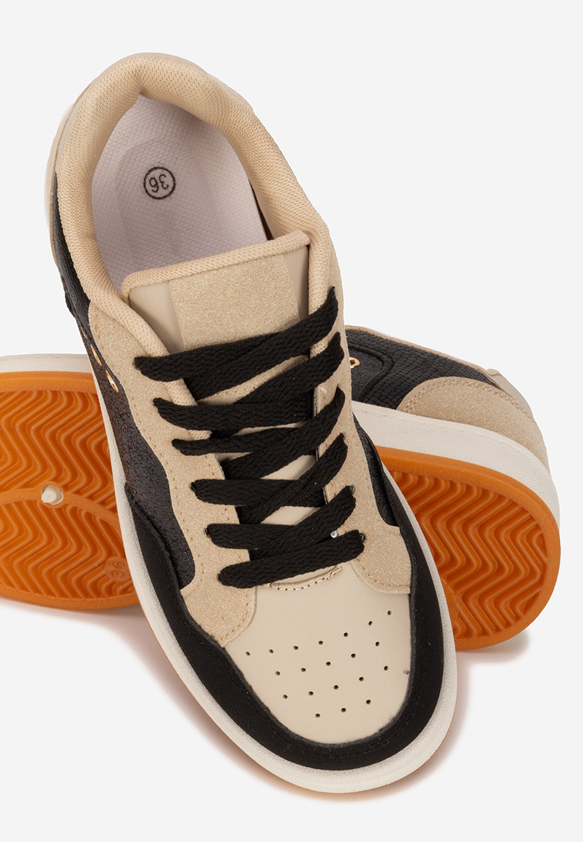 Sneakers dama Nerina negri