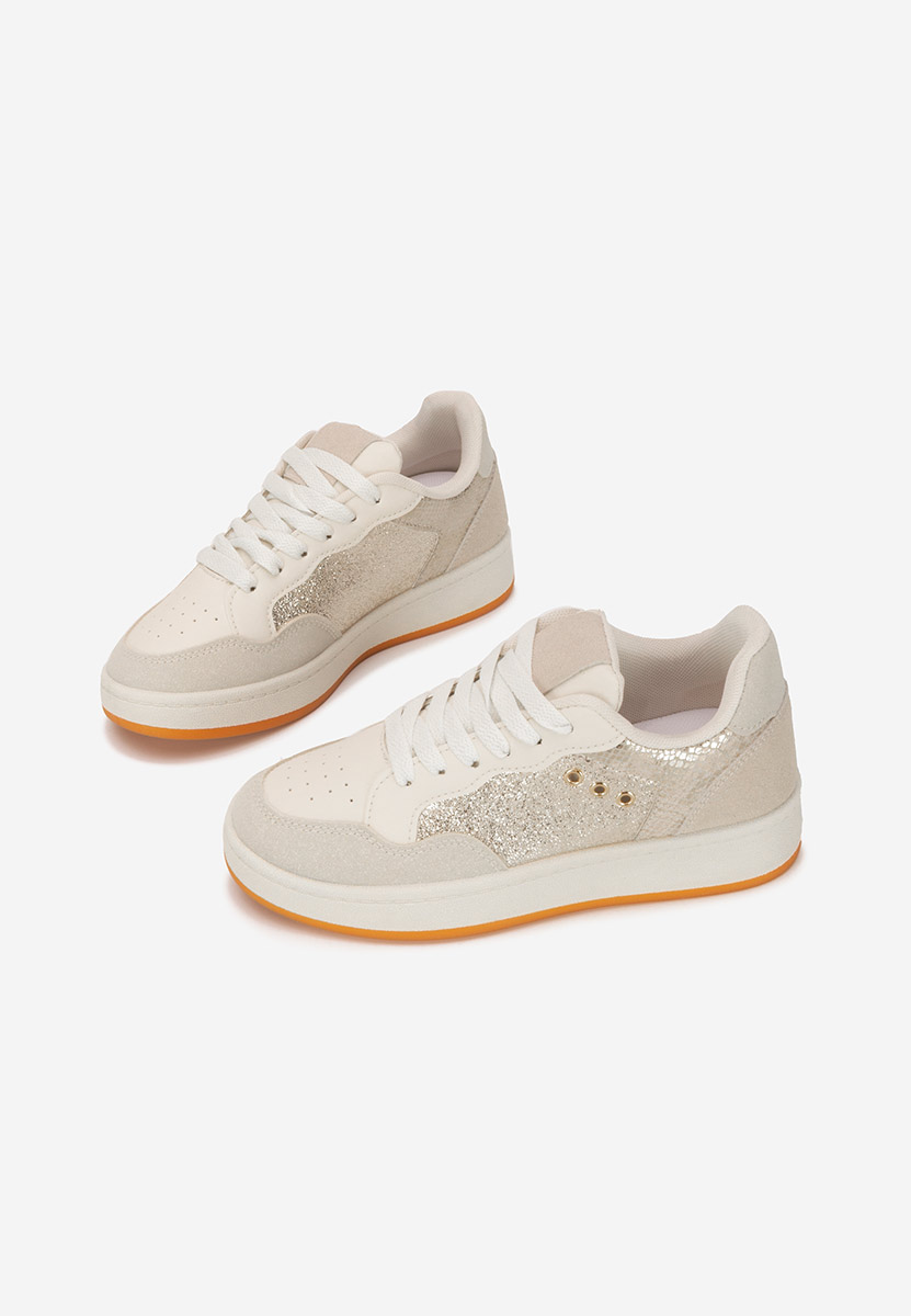 Sneakers dama Nerina V2 bej