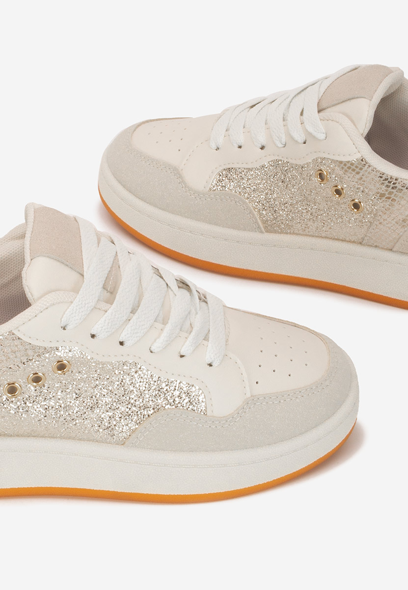 Sneakers dama Nerina V2 bej