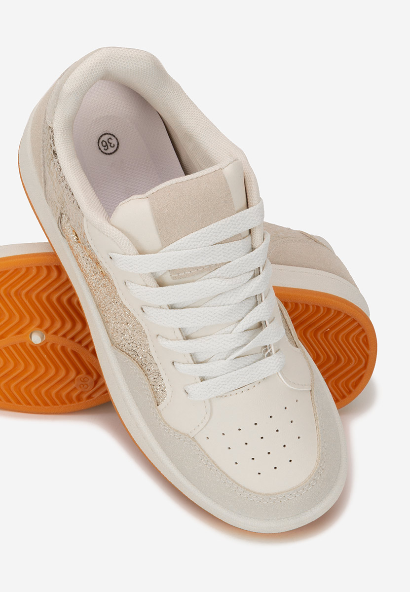 Sneakers dama Nerina V2 bej