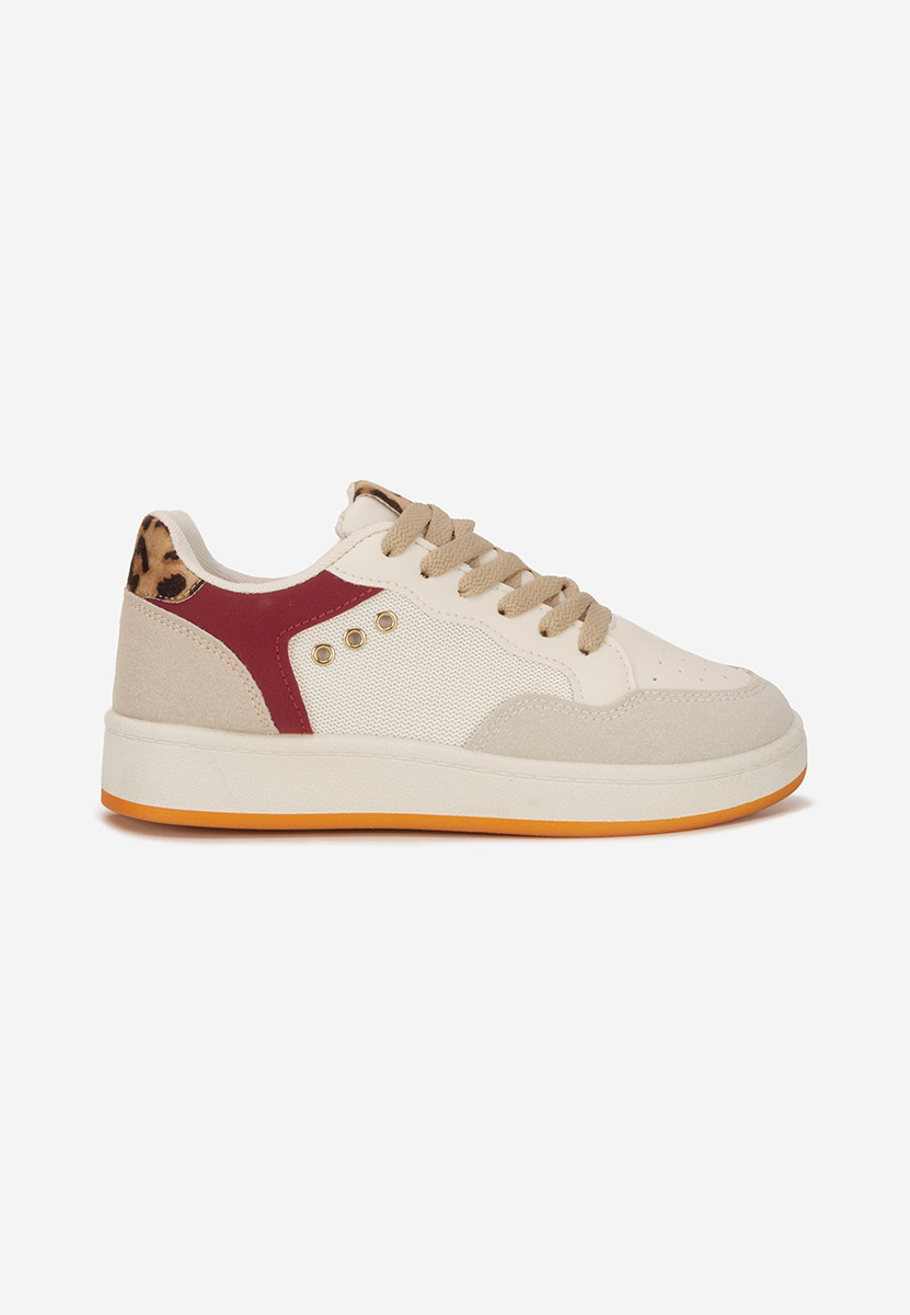 Sneakers dama Nerina V3 bej