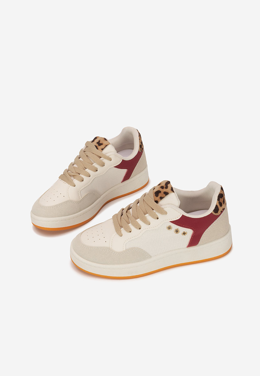 Sneakers dama Nerina V3 bej