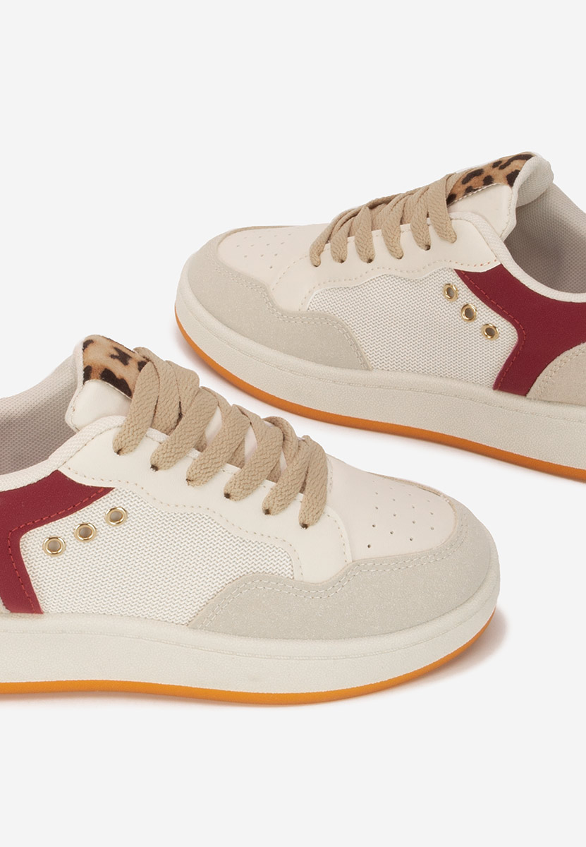 Sneakers dama Nerina V3 bej