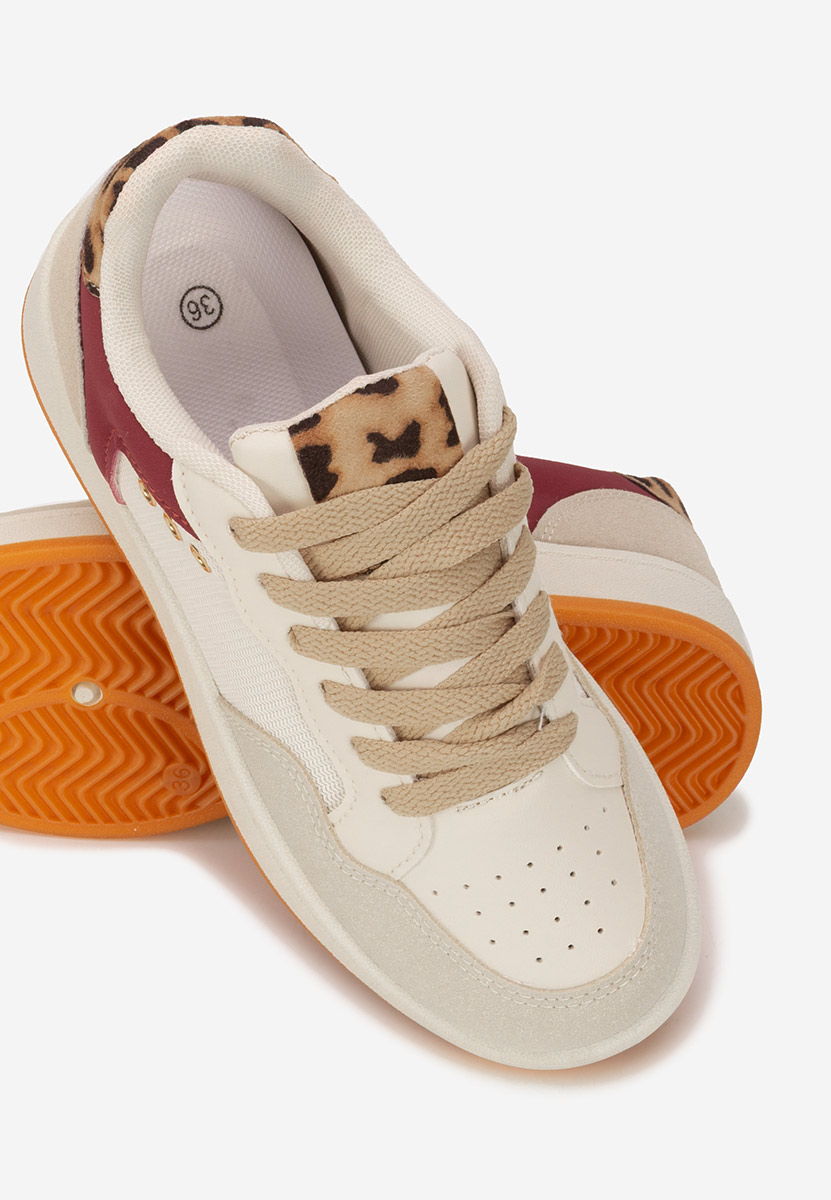 Sneakers dama Nerina V3 bej