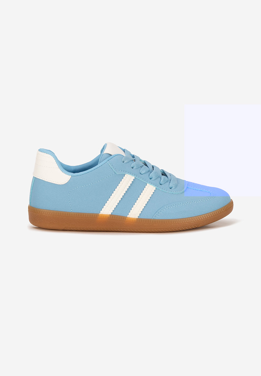 Sneakers dama Irenya albastri