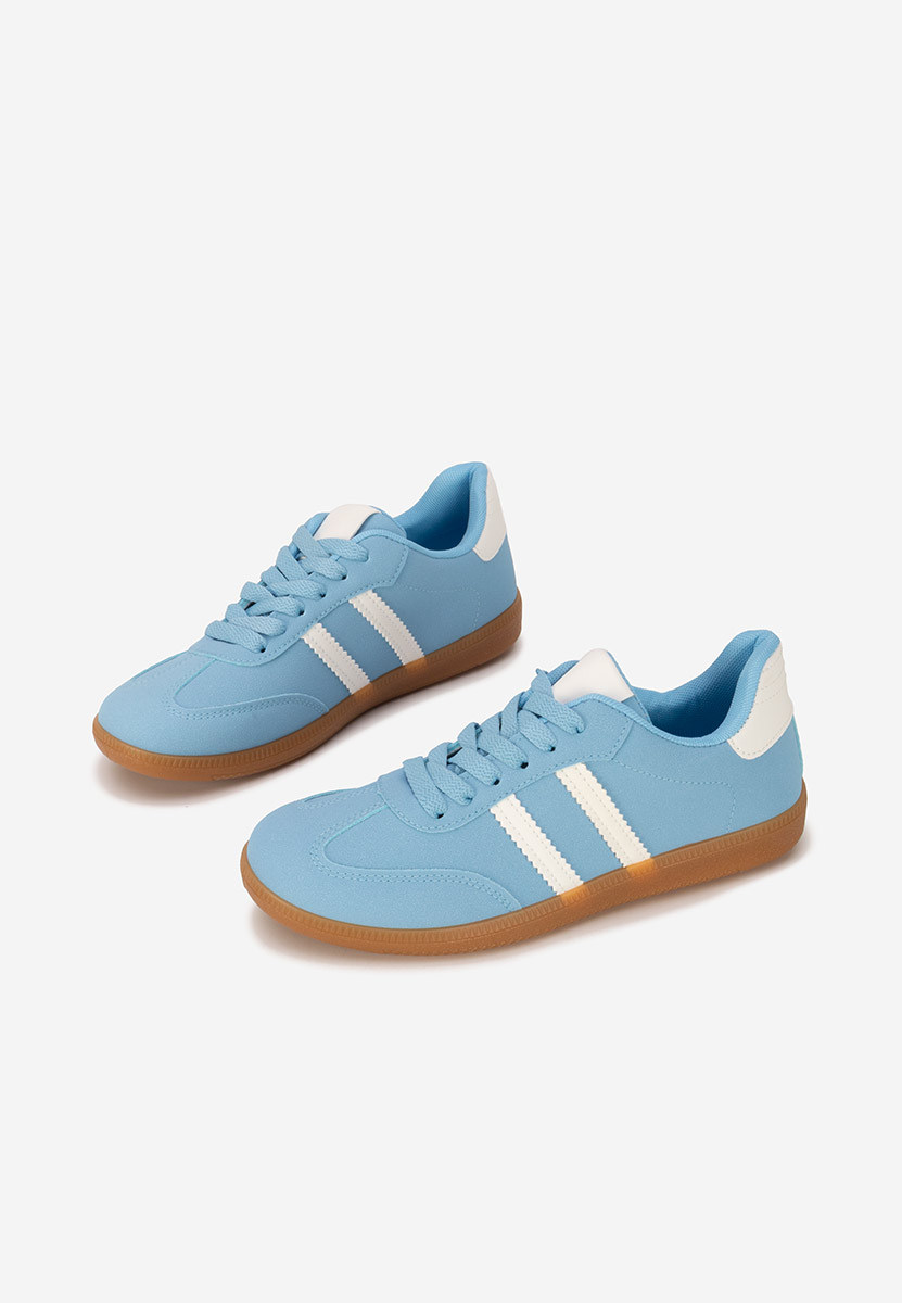 Sneakers dama Irenya albastri