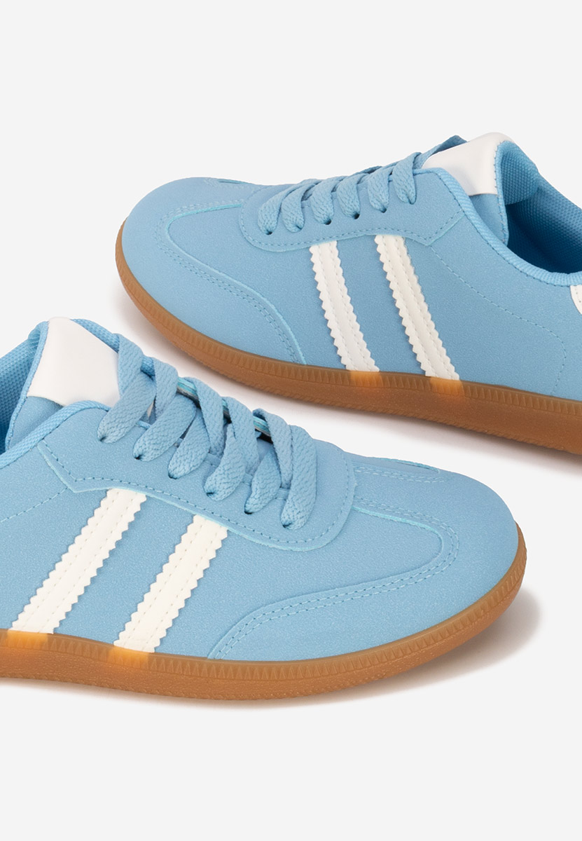Sneakers dama Irenya albastri